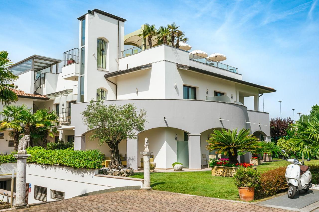 Hotel Arena Sirmione Eksteriør billede