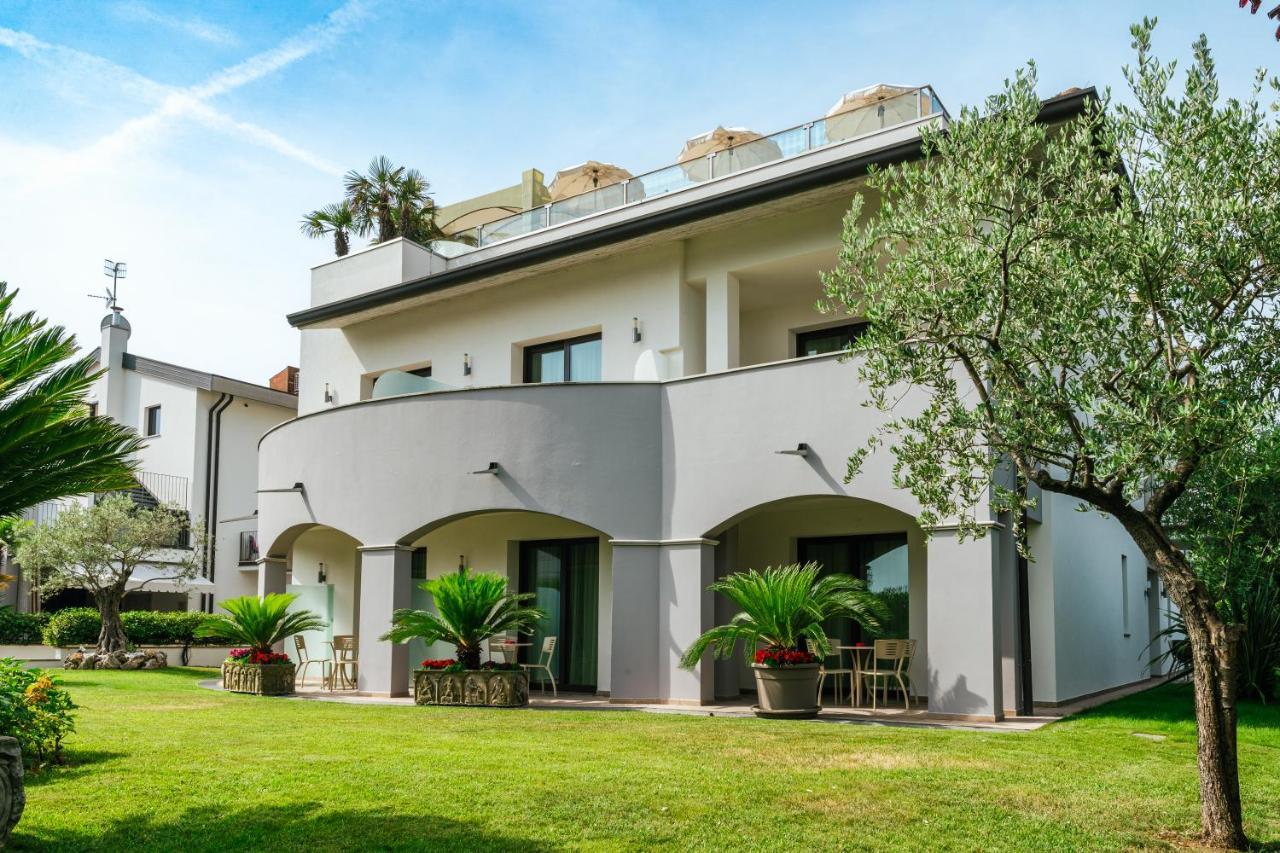 Hotel Arena Sirmione Eksteriør billede