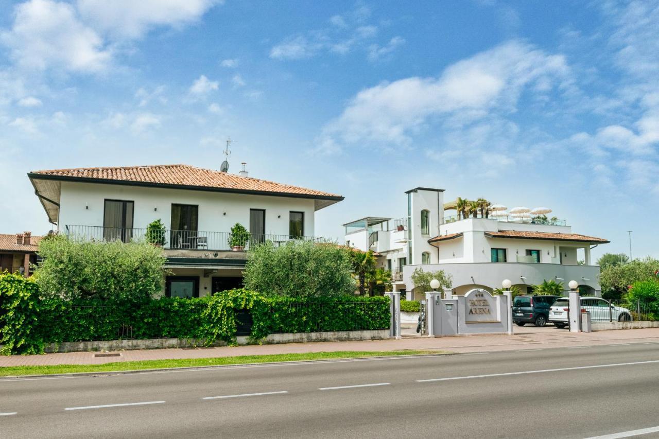 Hotel Arena Sirmione Eksteriør billede