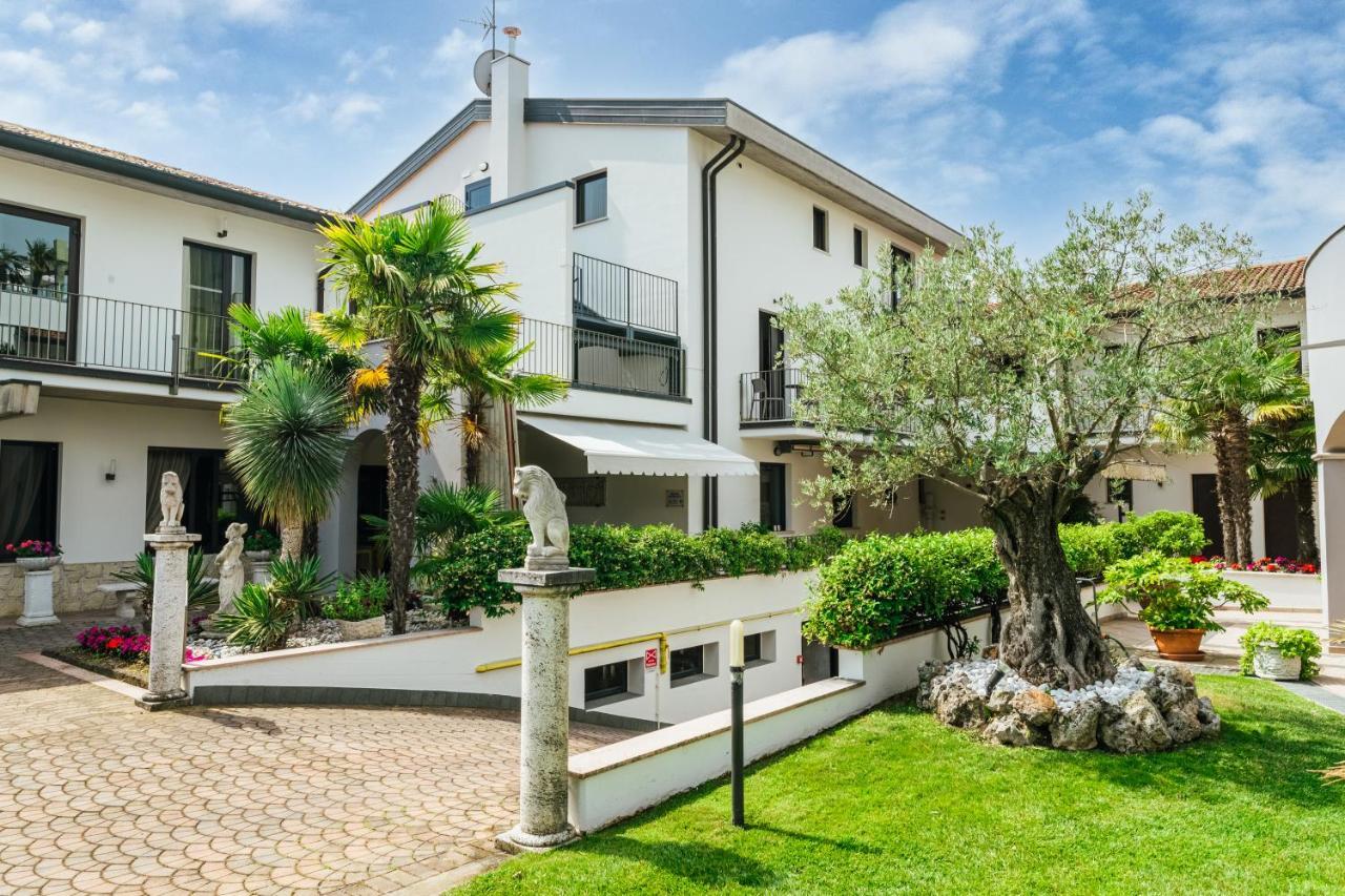 Hotel Arena Sirmione Eksteriør billede