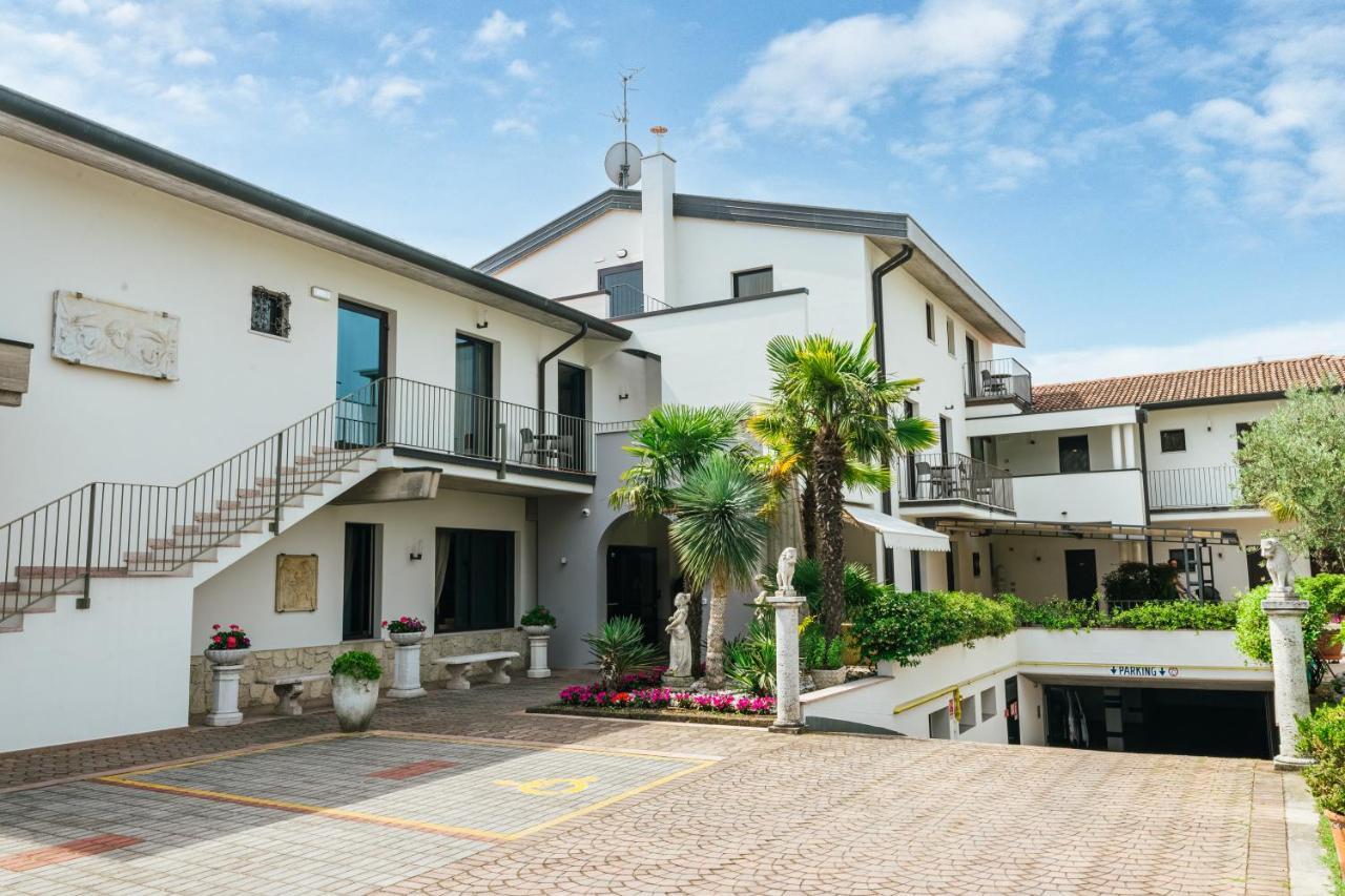 Hotel Arena Sirmione Eksteriør billede