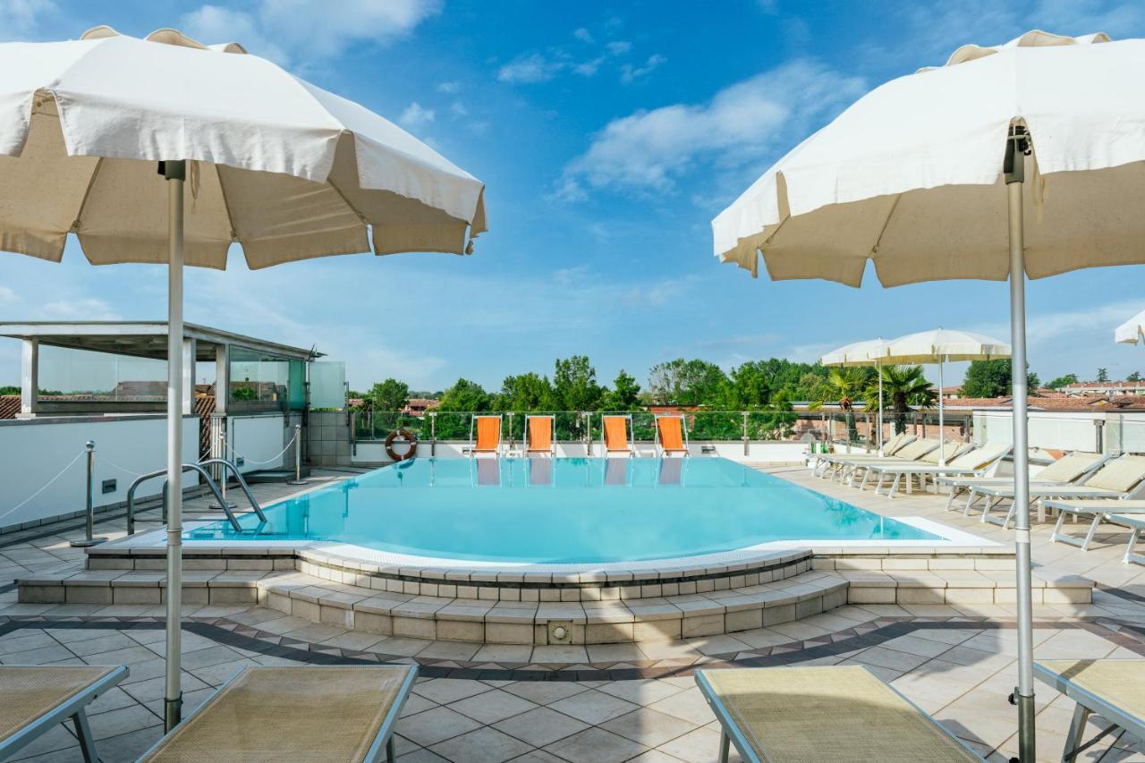 Hotel Arena Sirmione Eksteriør billede