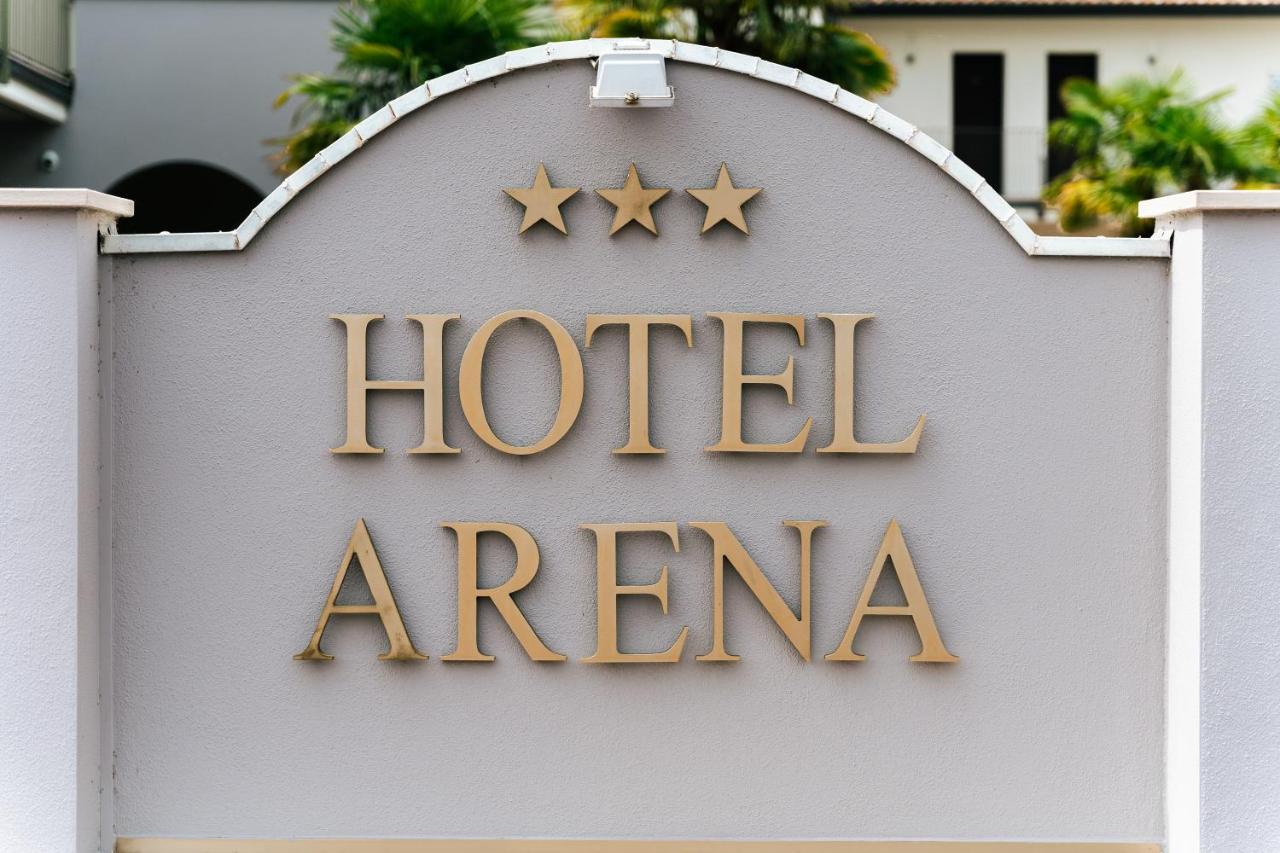Hotel Arena Sirmione Eksteriør billede