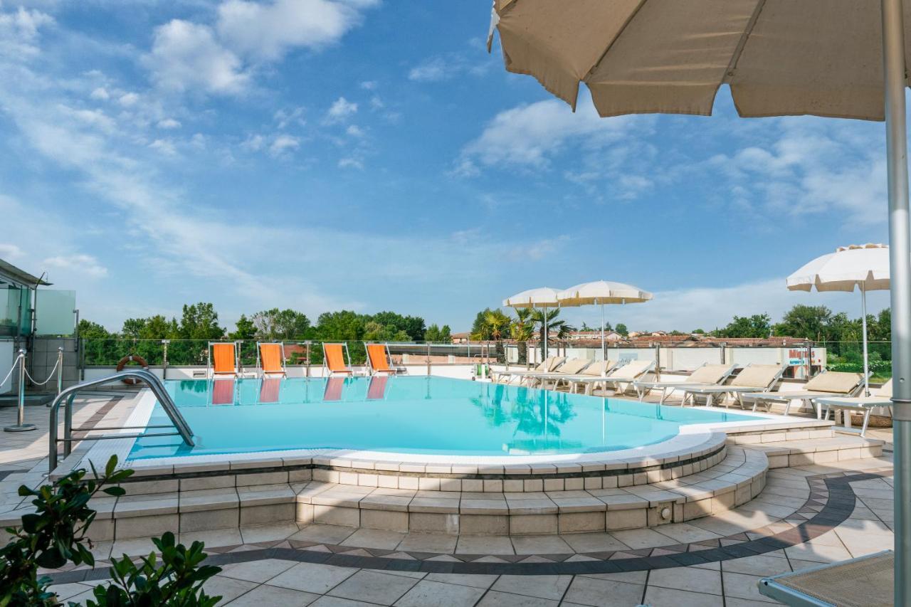 Hotel Arena Sirmione Eksteriør billede