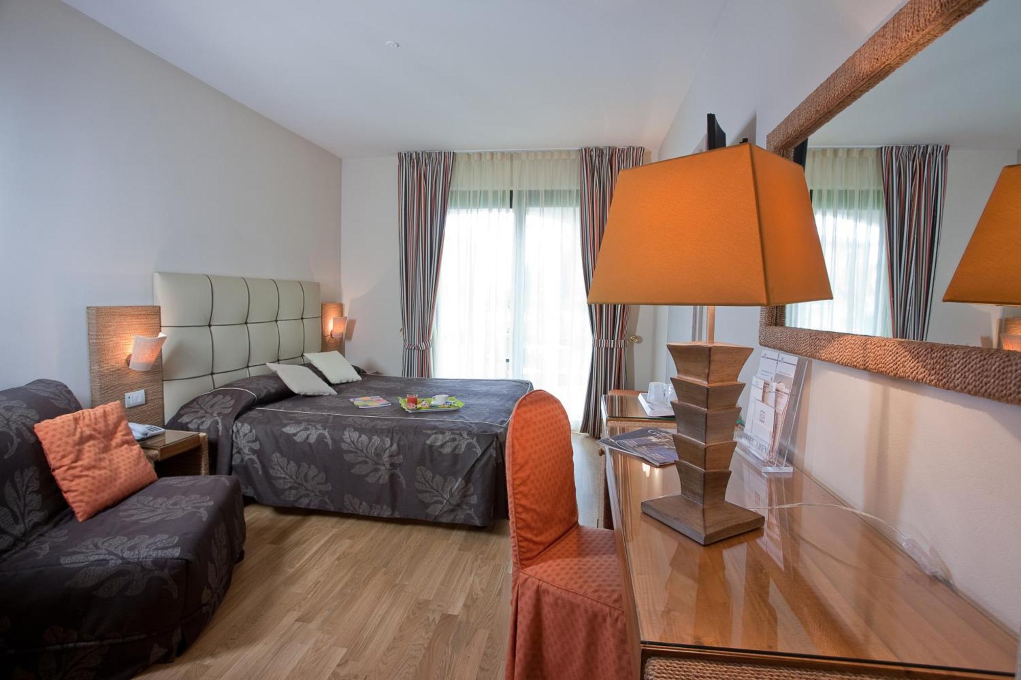 Hotel Arena Sirmione Eksteriør billede