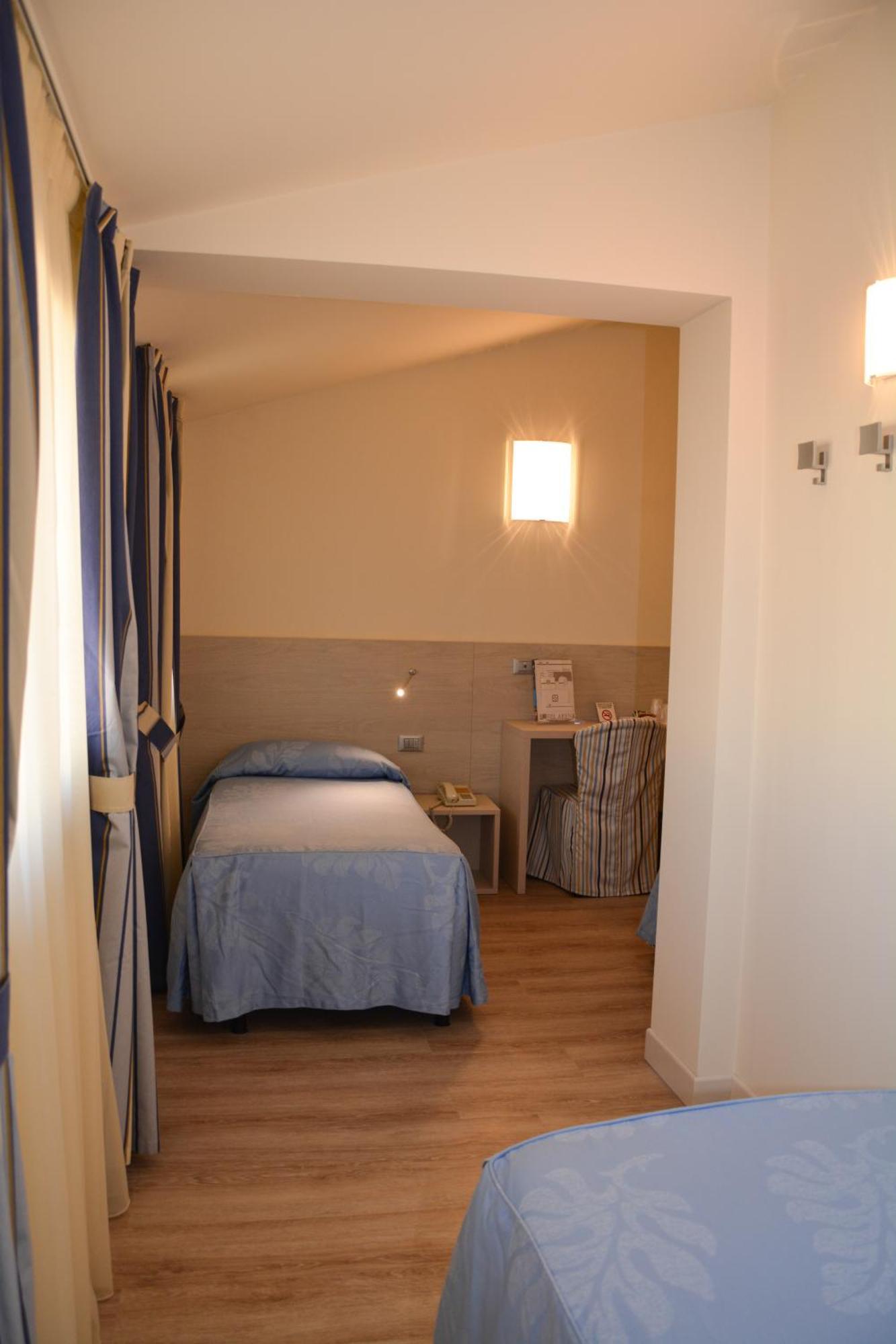 Hotel Arena Sirmione Eksteriør billede