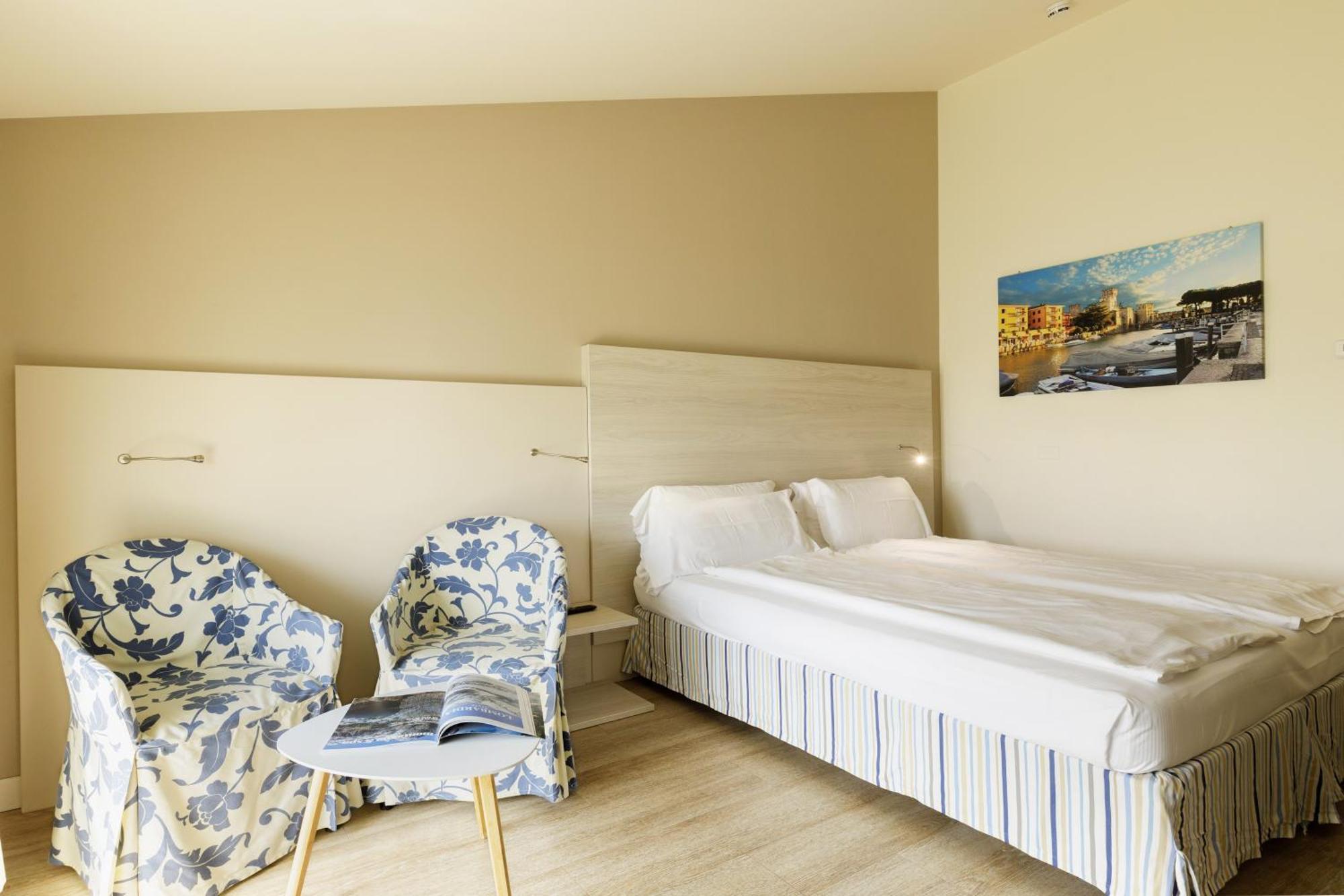 Hotel Arena Sirmione Eksteriør billede