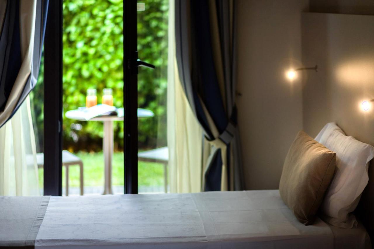 Hotel Arena Sirmione Eksteriør billede