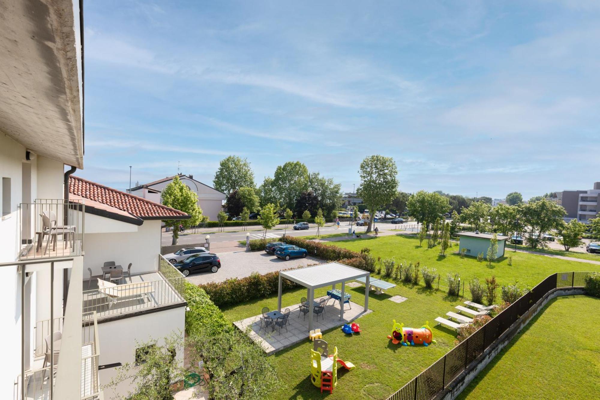 Hotel Arena Sirmione Eksteriør billede