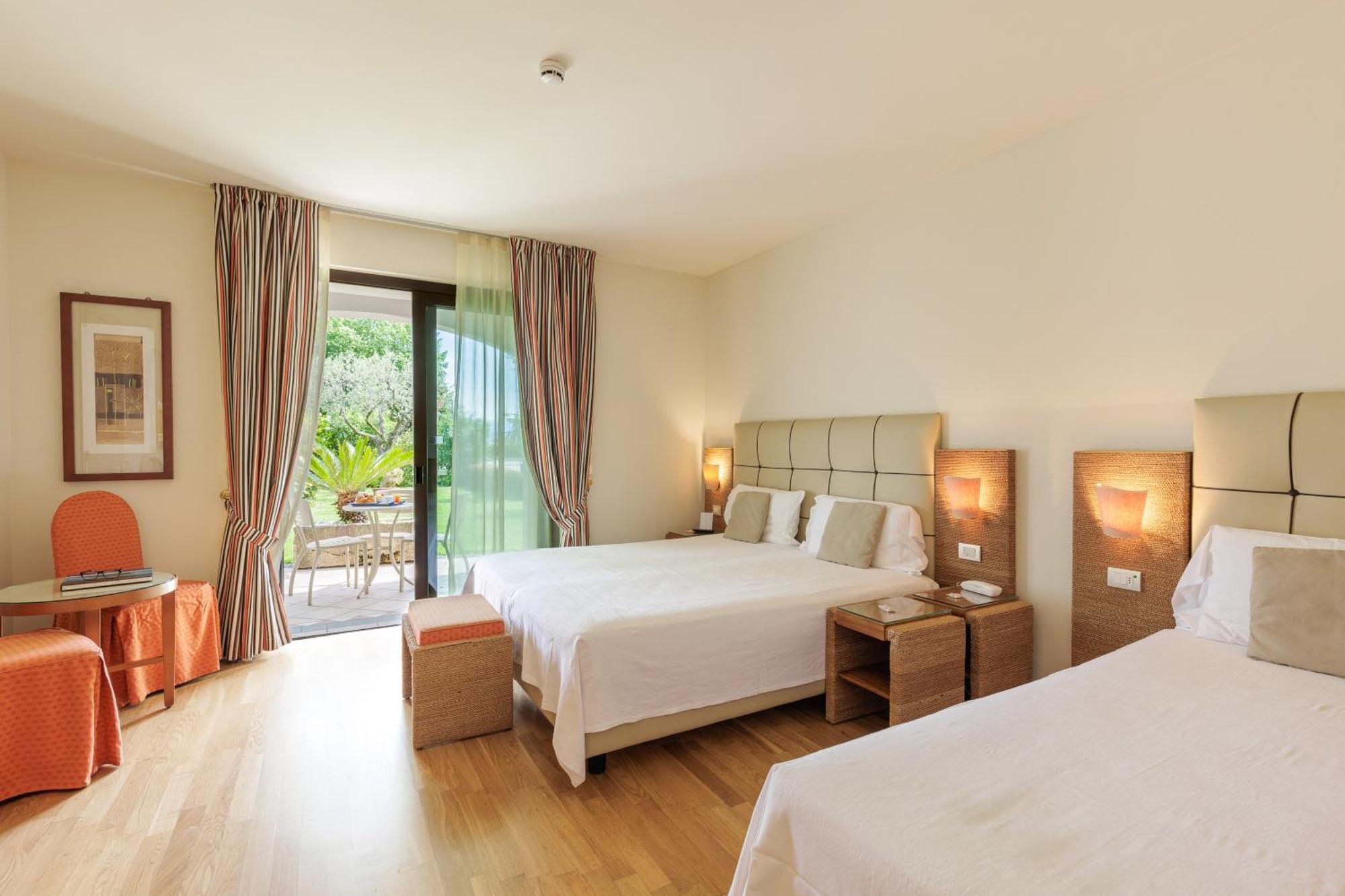 Hotel Arena Sirmione Eksteriør billede