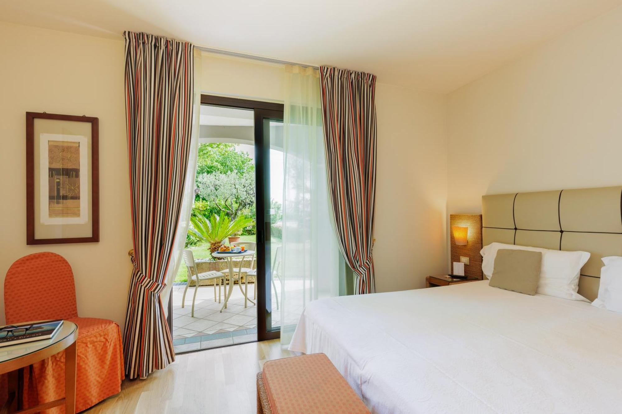 Hotel Arena Sirmione Eksteriør billede