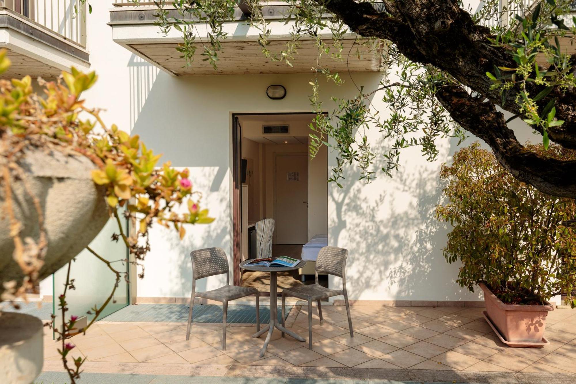 Hotel Arena Sirmione Eksteriør billede