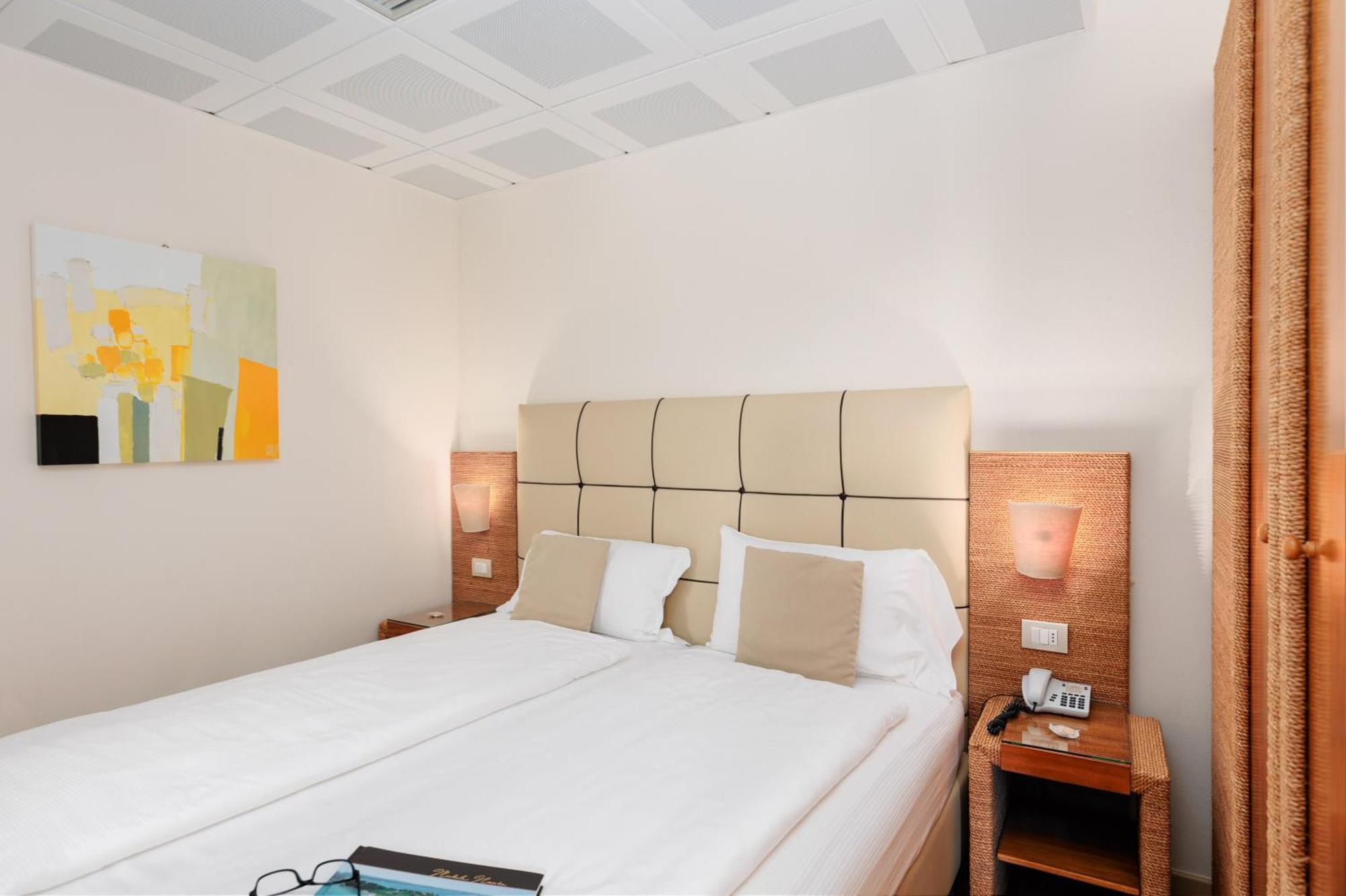 Hotel Arena Sirmione Eksteriør billede