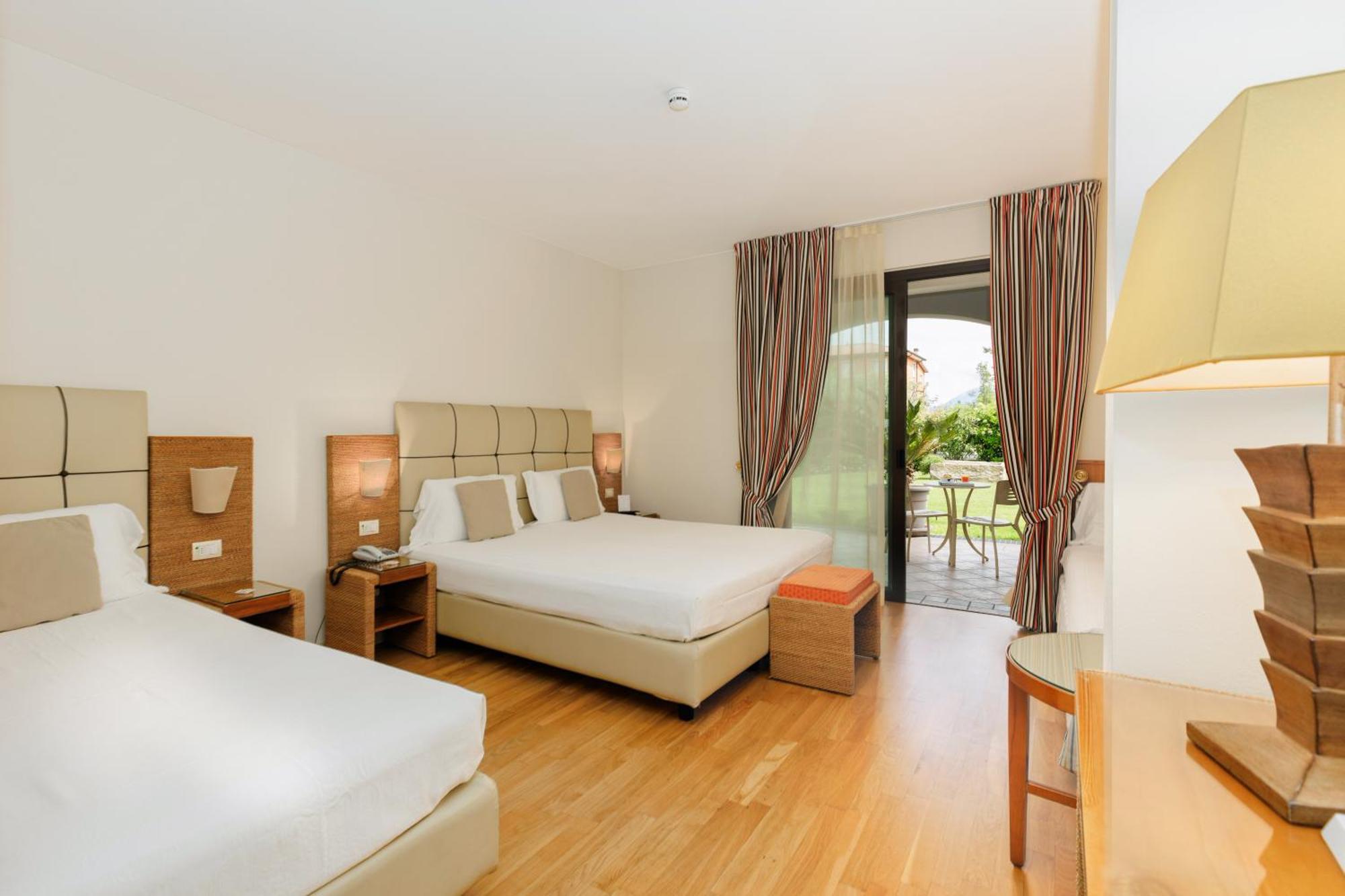 Hotel Arena Sirmione Eksteriør billede