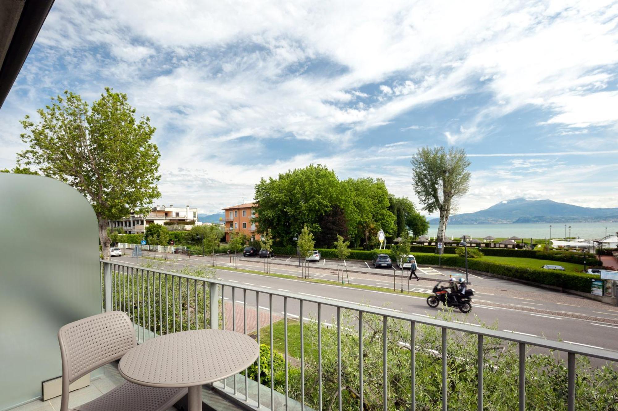 Hotel Arena Sirmione Eksteriør billede