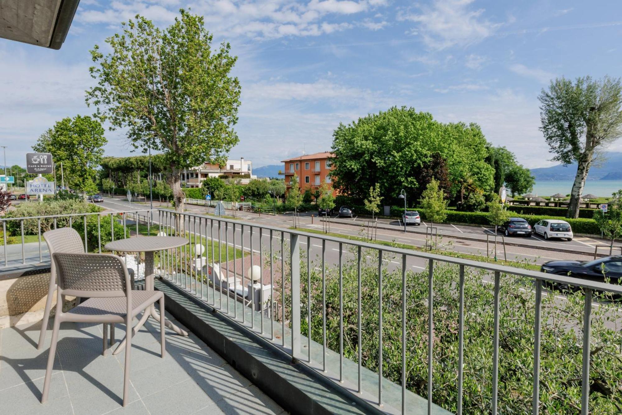 Hotel Arena Sirmione Eksteriør billede