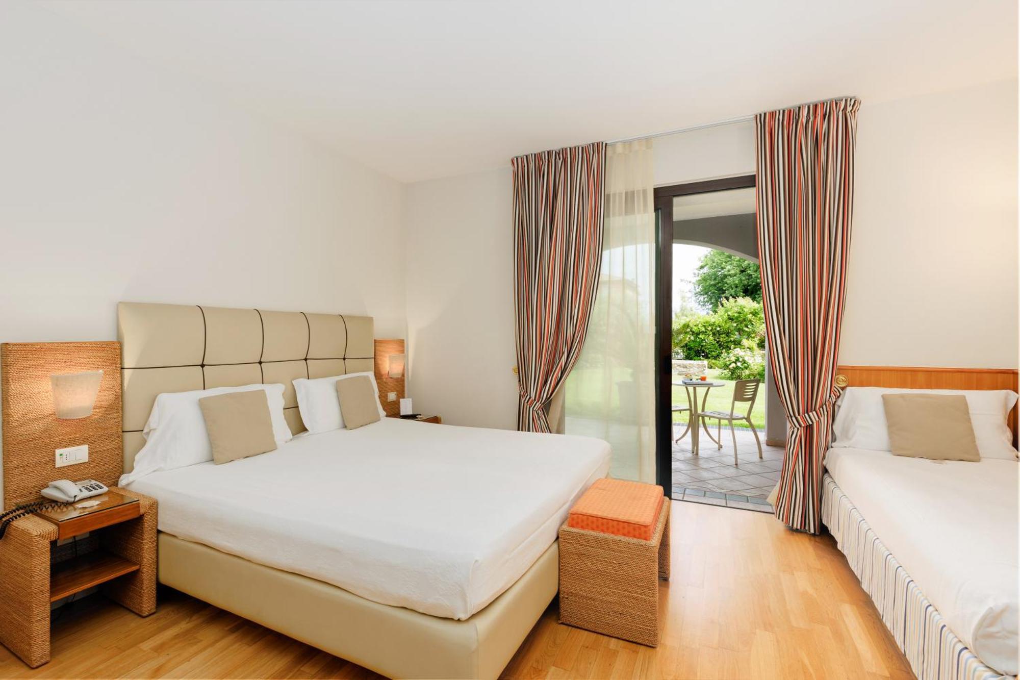 Hotel Arena Sirmione Eksteriør billede