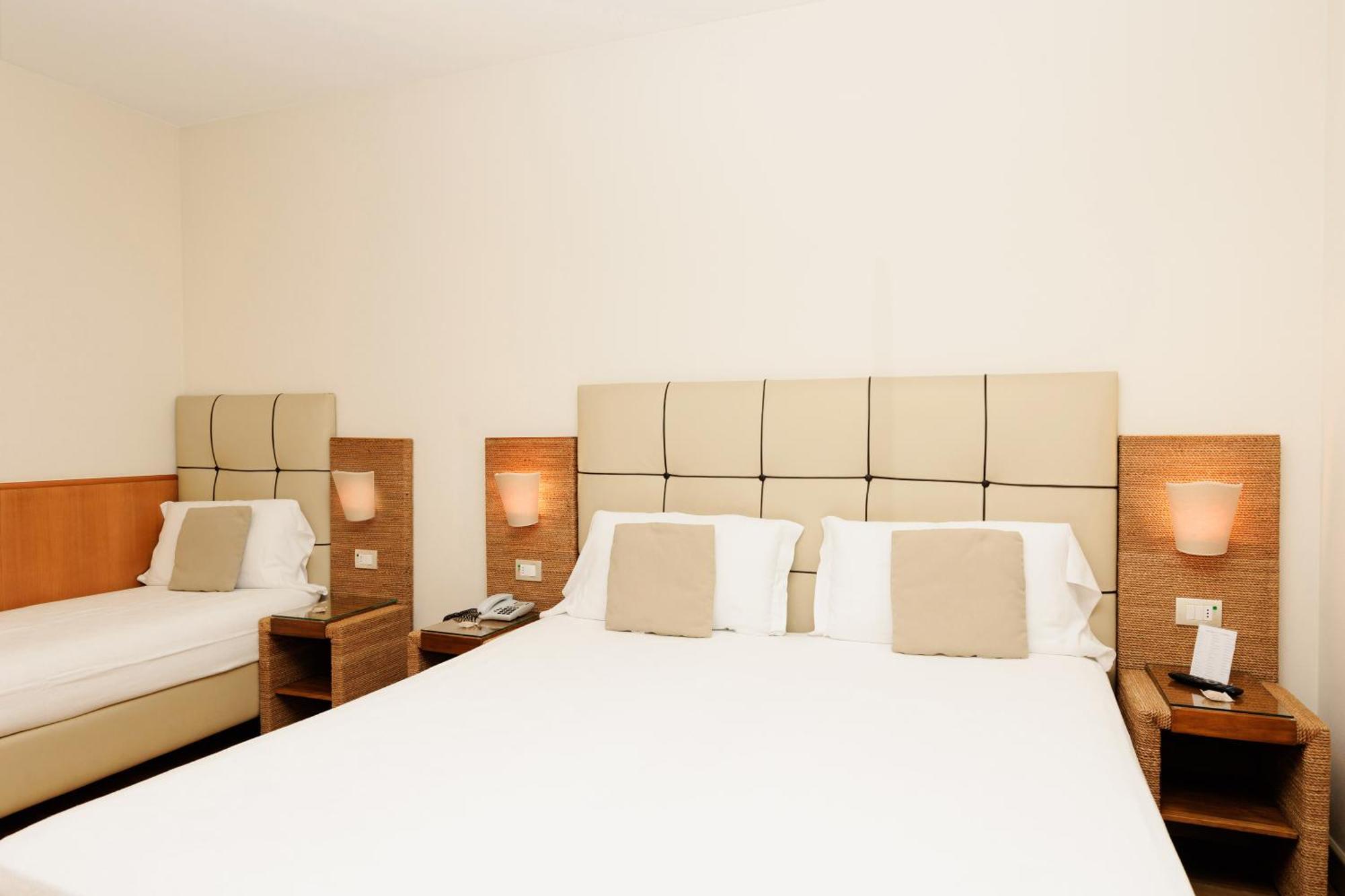Hotel Arena Sirmione Eksteriør billede