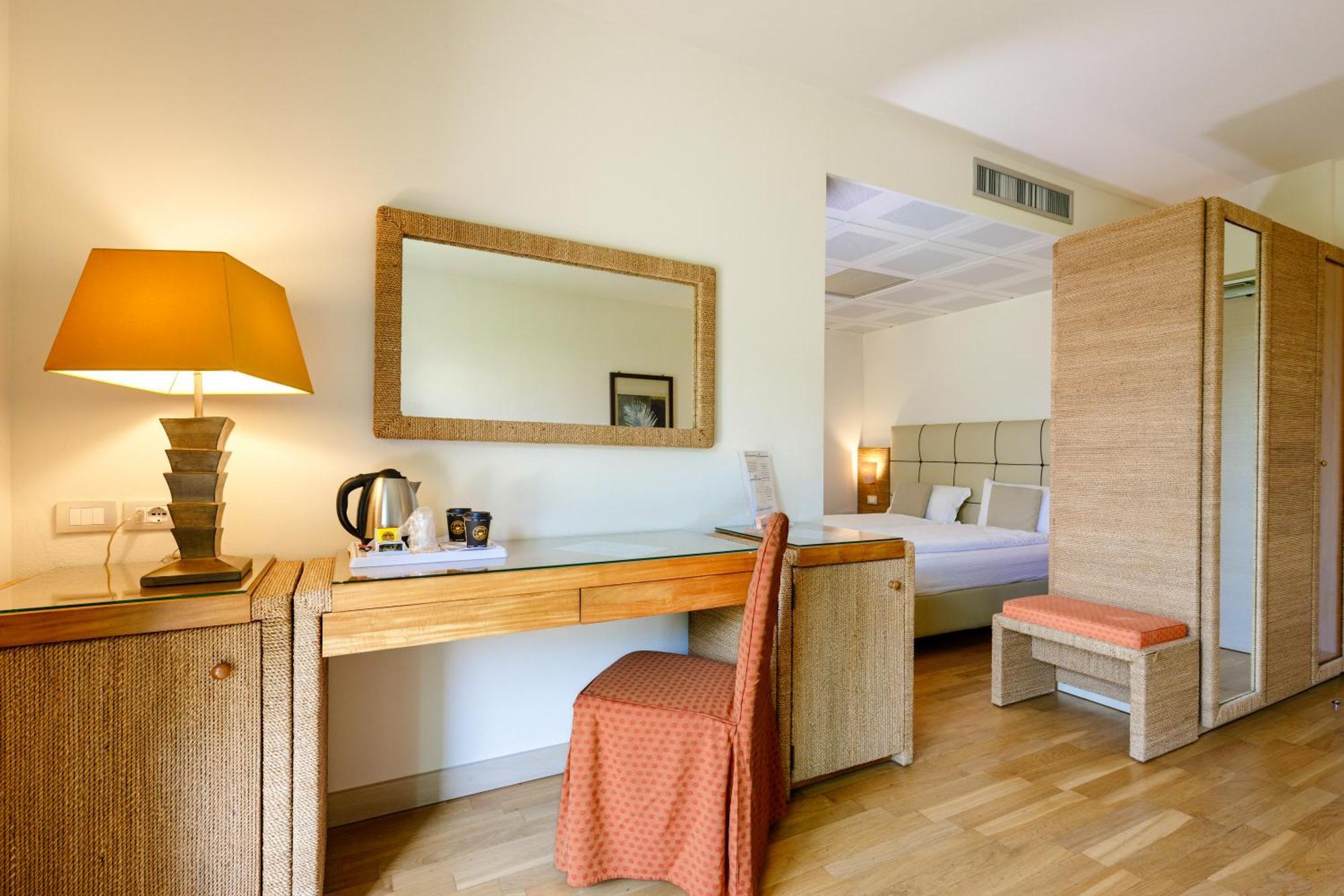 Hotel Arena Sirmione Eksteriør billede