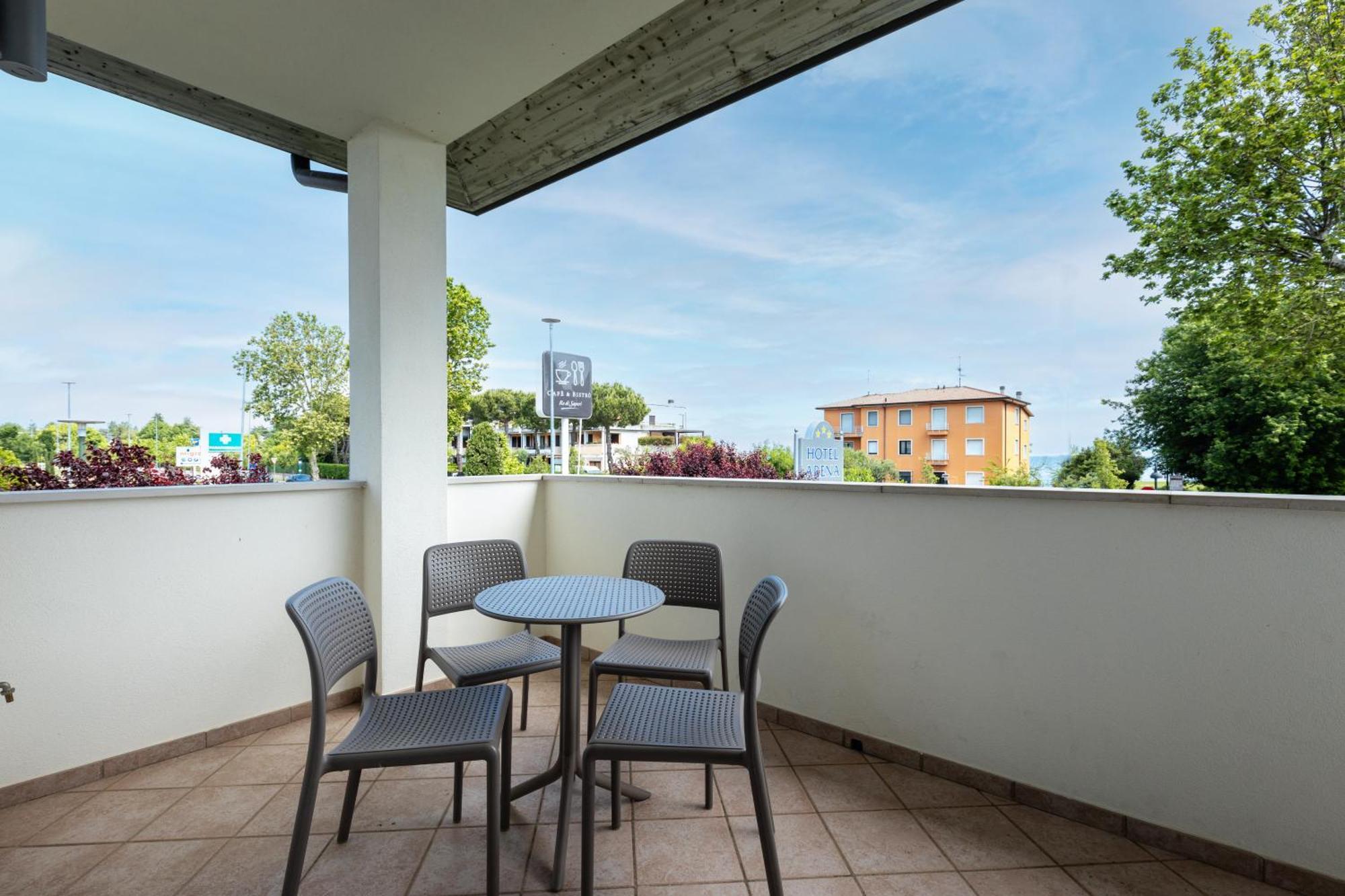 Hotel Arena Sirmione Eksteriør billede