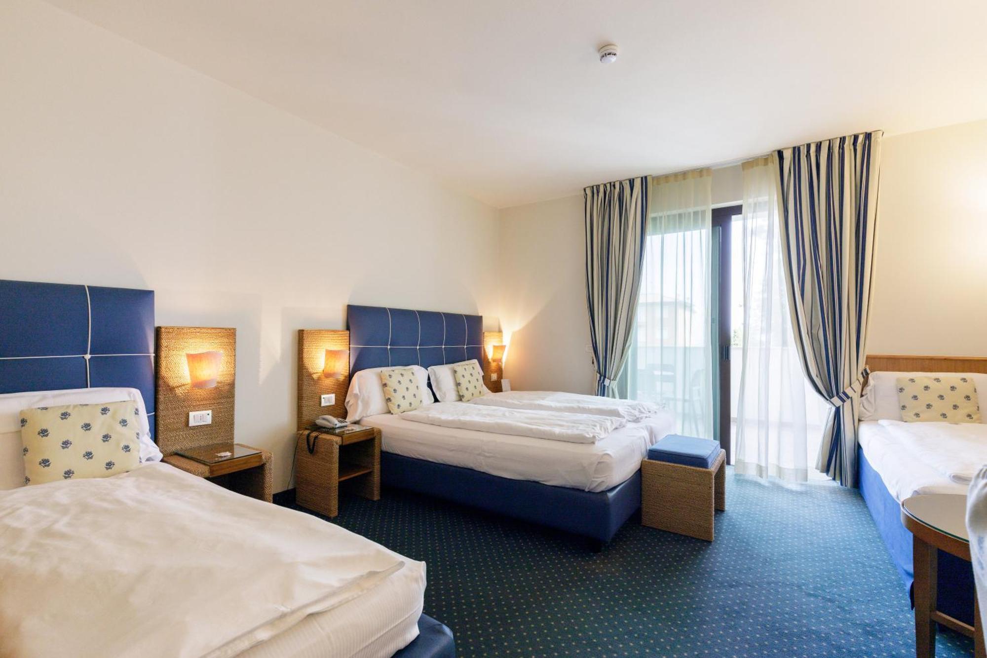 Hotel Arena Sirmione Eksteriør billede
