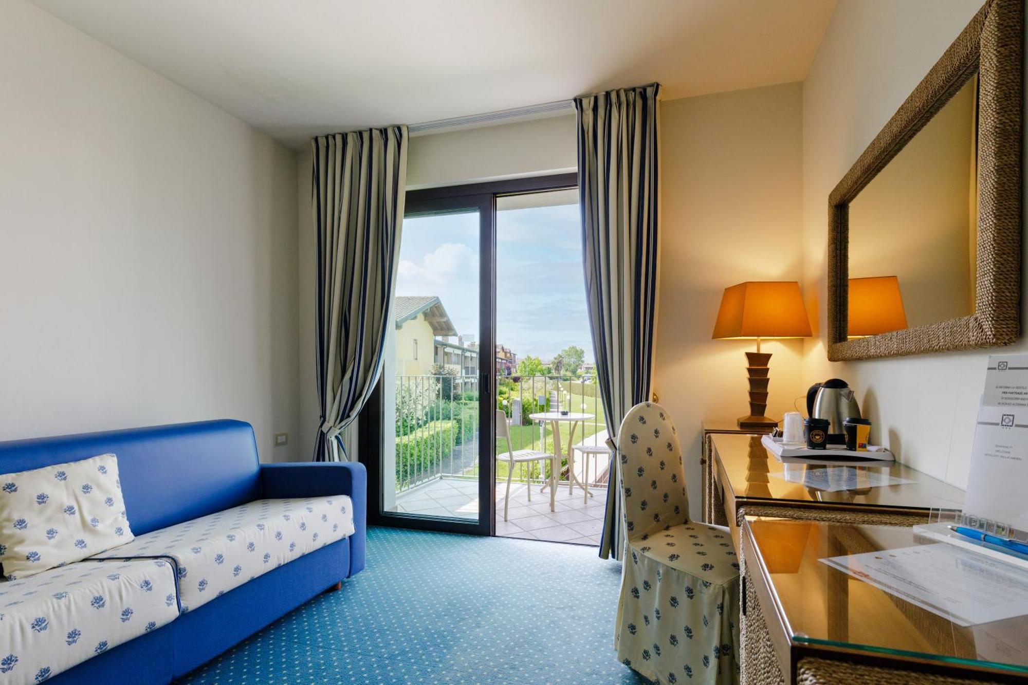 Hotel Arena Sirmione Eksteriør billede