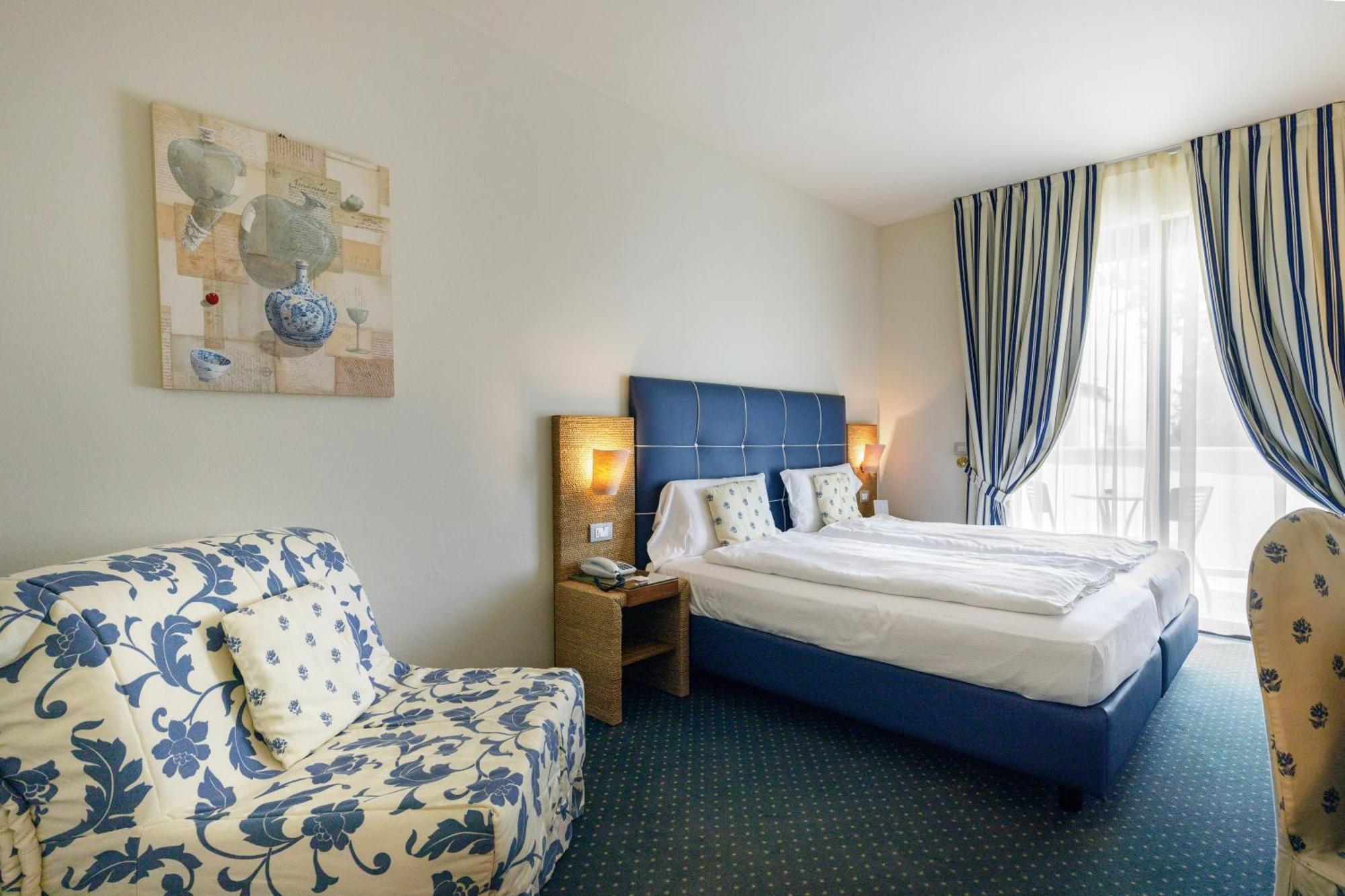 Hotel Arena Sirmione Eksteriør billede