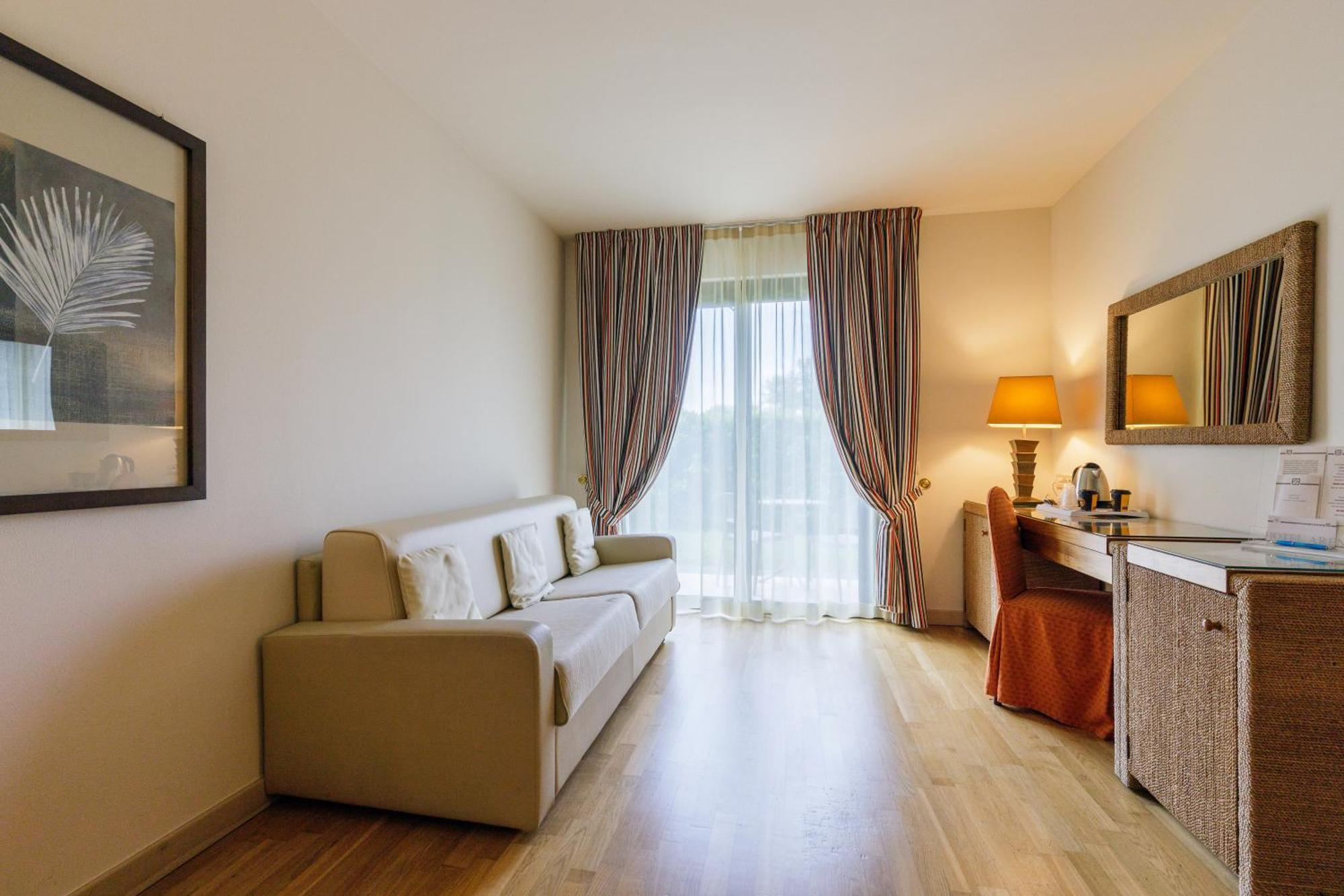 Hotel Arena Sirmione Eksteriør billede