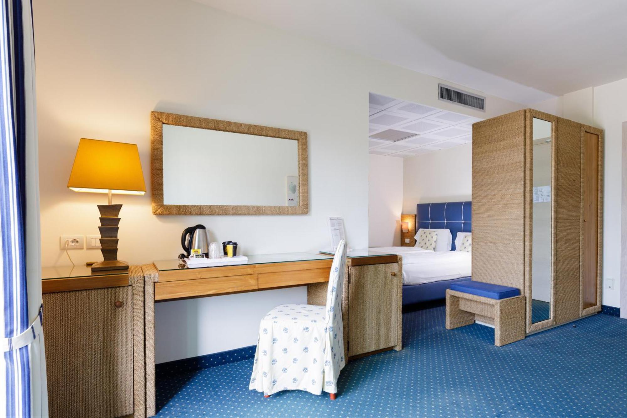 Hotel Arena Sirmione Eksteriør billede