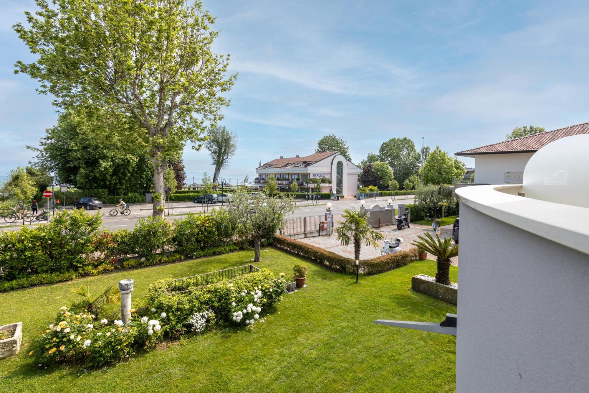 Hotel Arena Sirmione Eksteriør billede