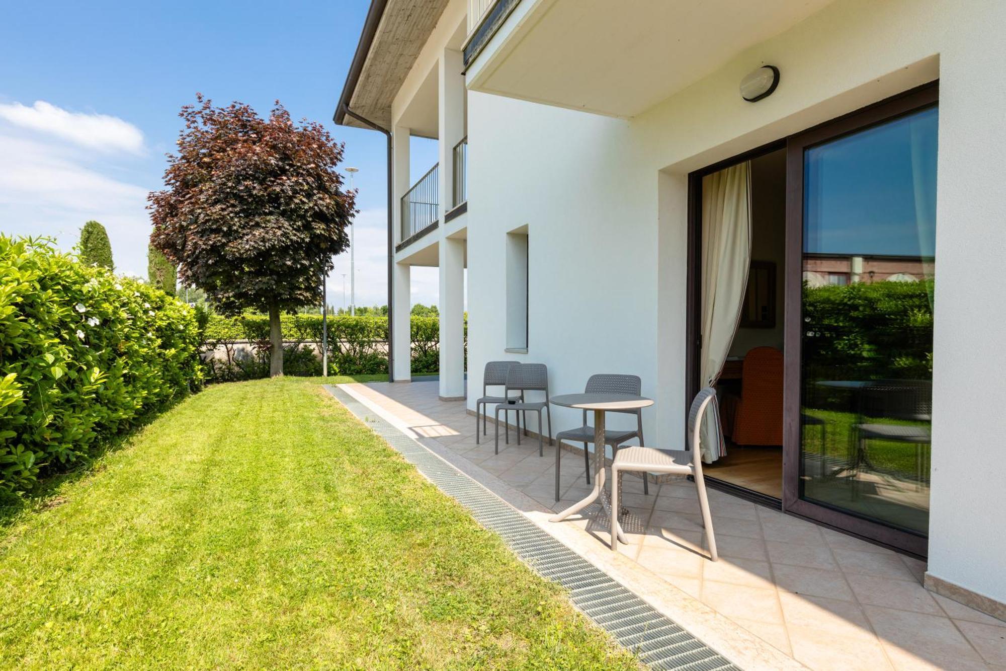 Hotel Arena Sirmione Eksteriør billede