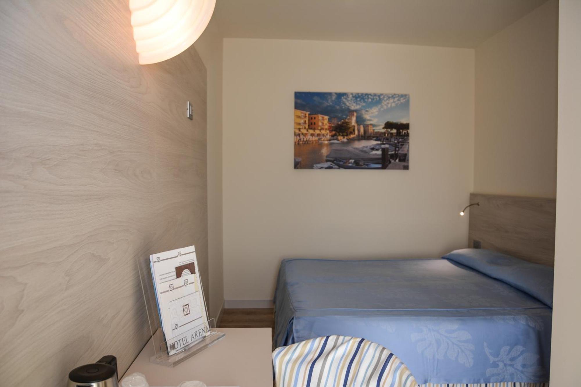 Hotel Arena Sirmione Eksteriør billede