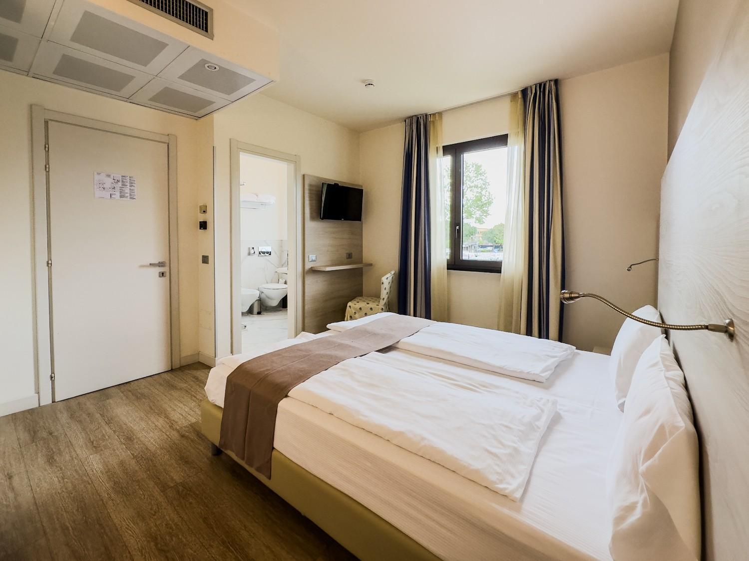 Hotel Arena Sirmione Eksteriør billede