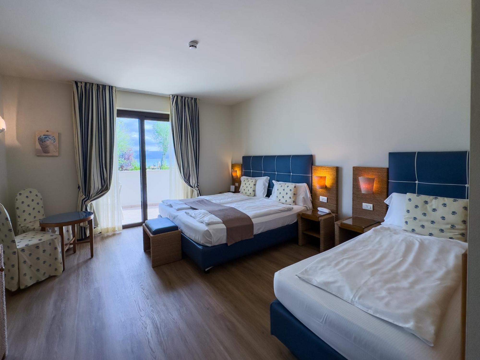 Hotel Arena Sirmione Eksteriør billede