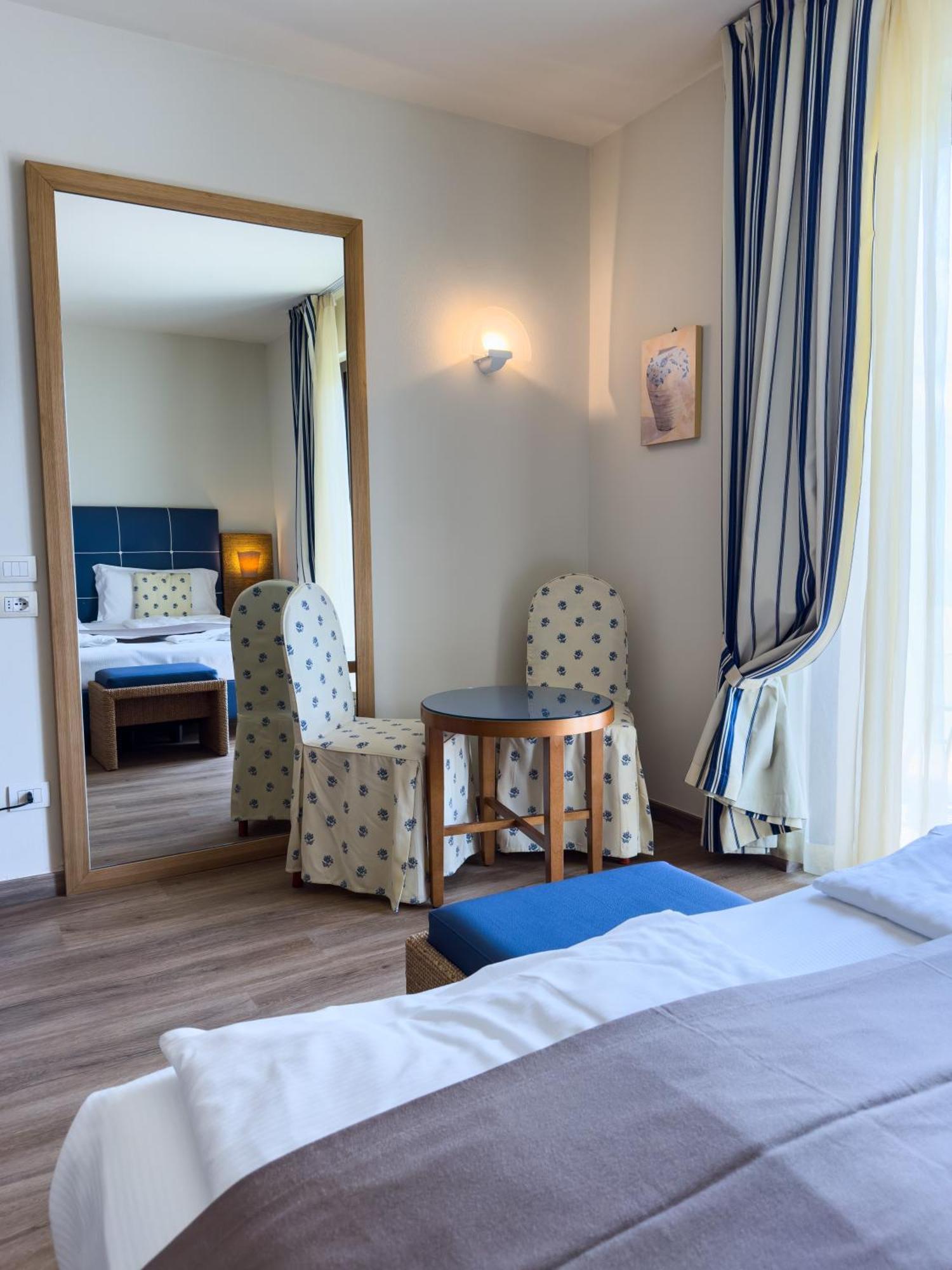 Hotel Arena Sirmione Eksteriør billede