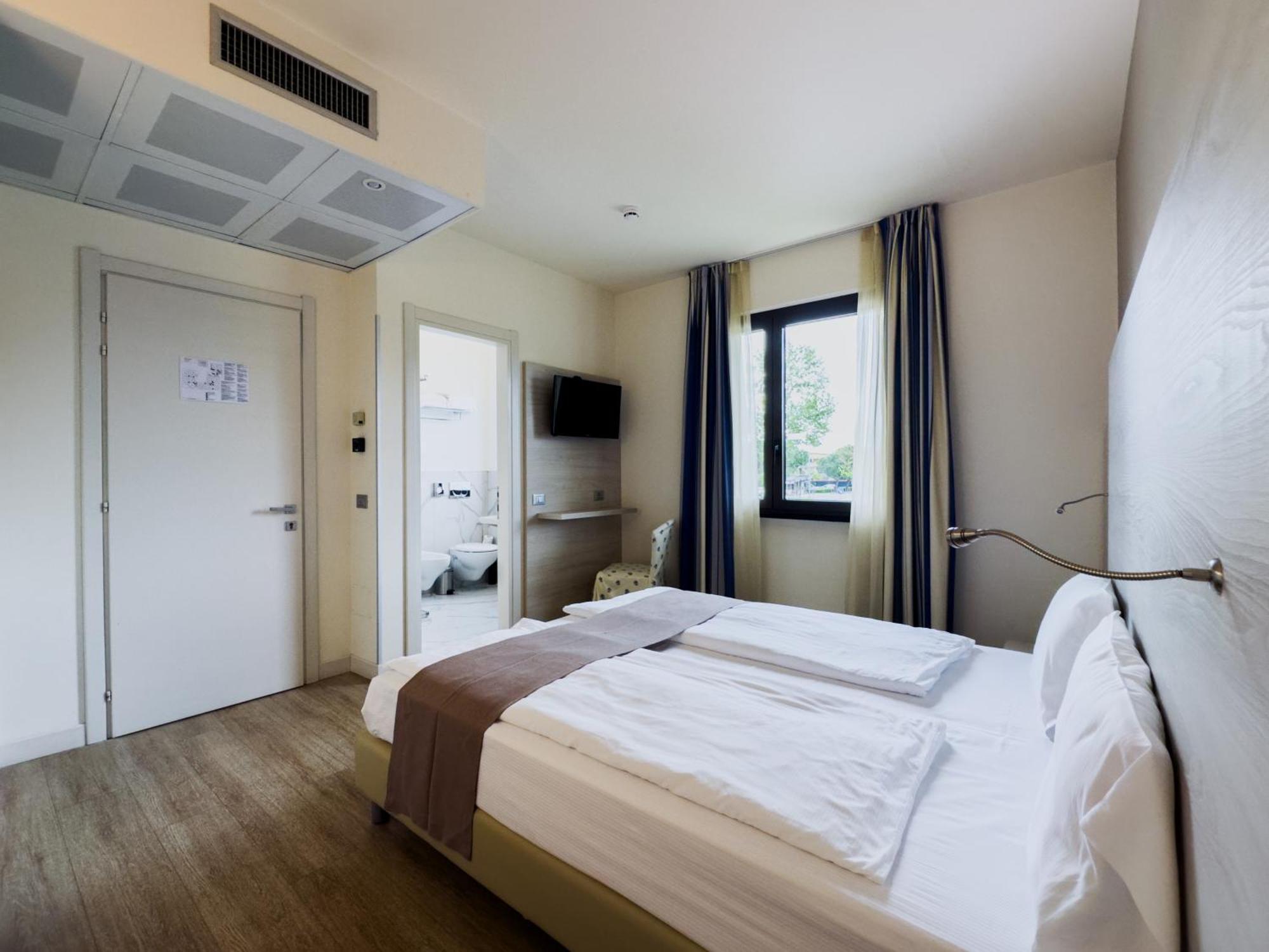 Hotel Arena Sirmione Eksteriør billede