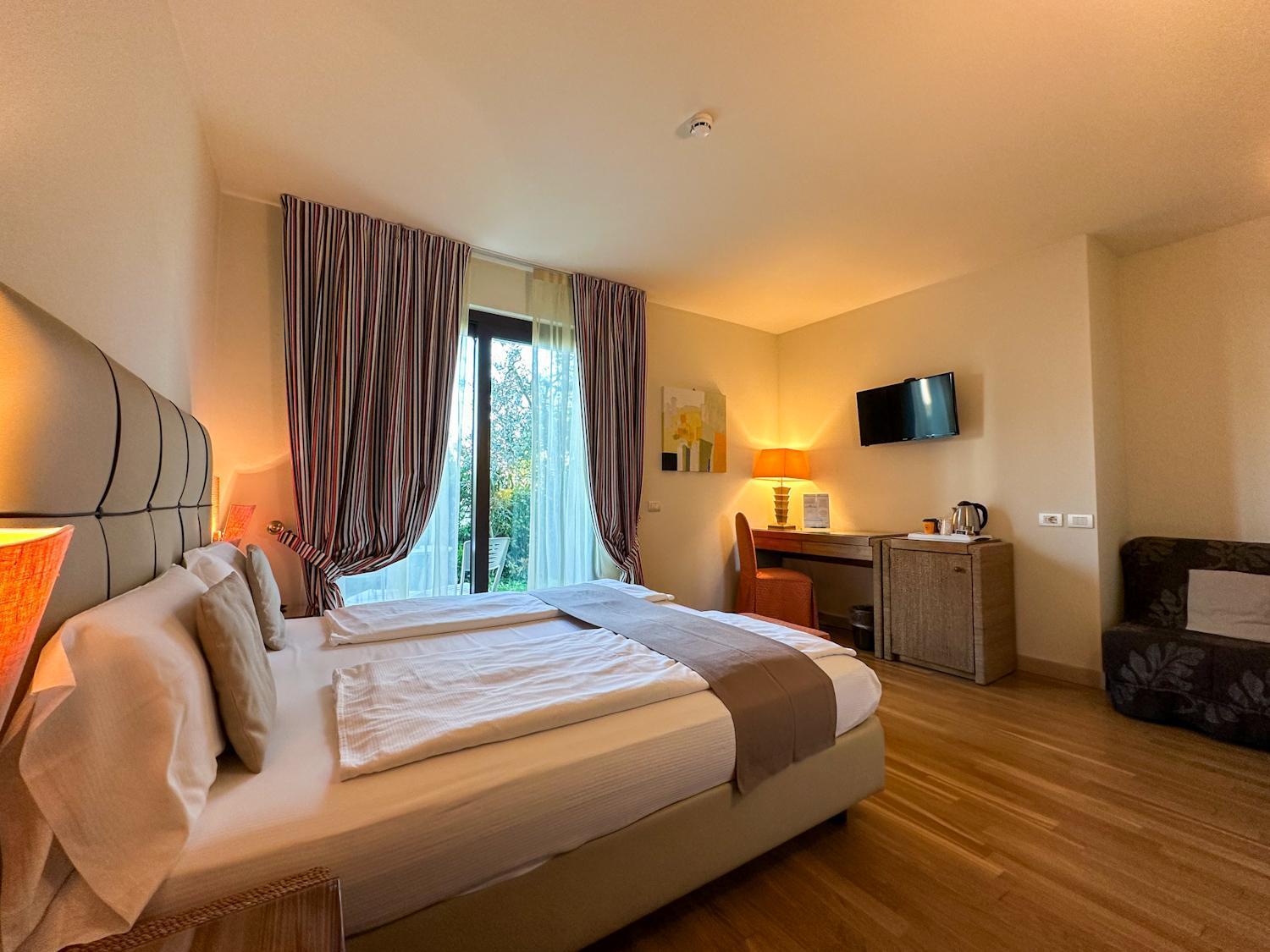 Hotel Arena Sirmione Eksteriør billede