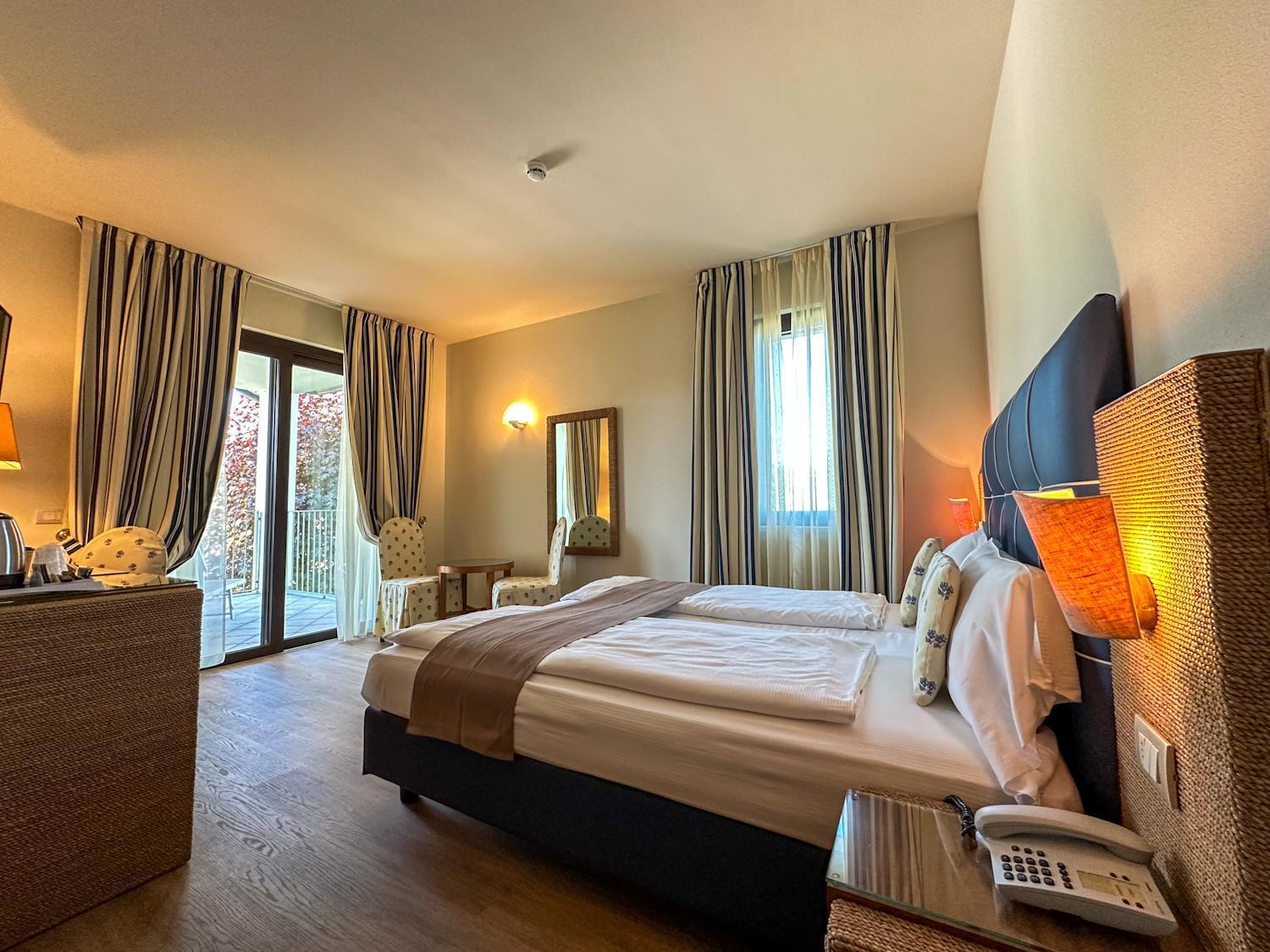 Hotel Arena Sirmione Eksteriør billede