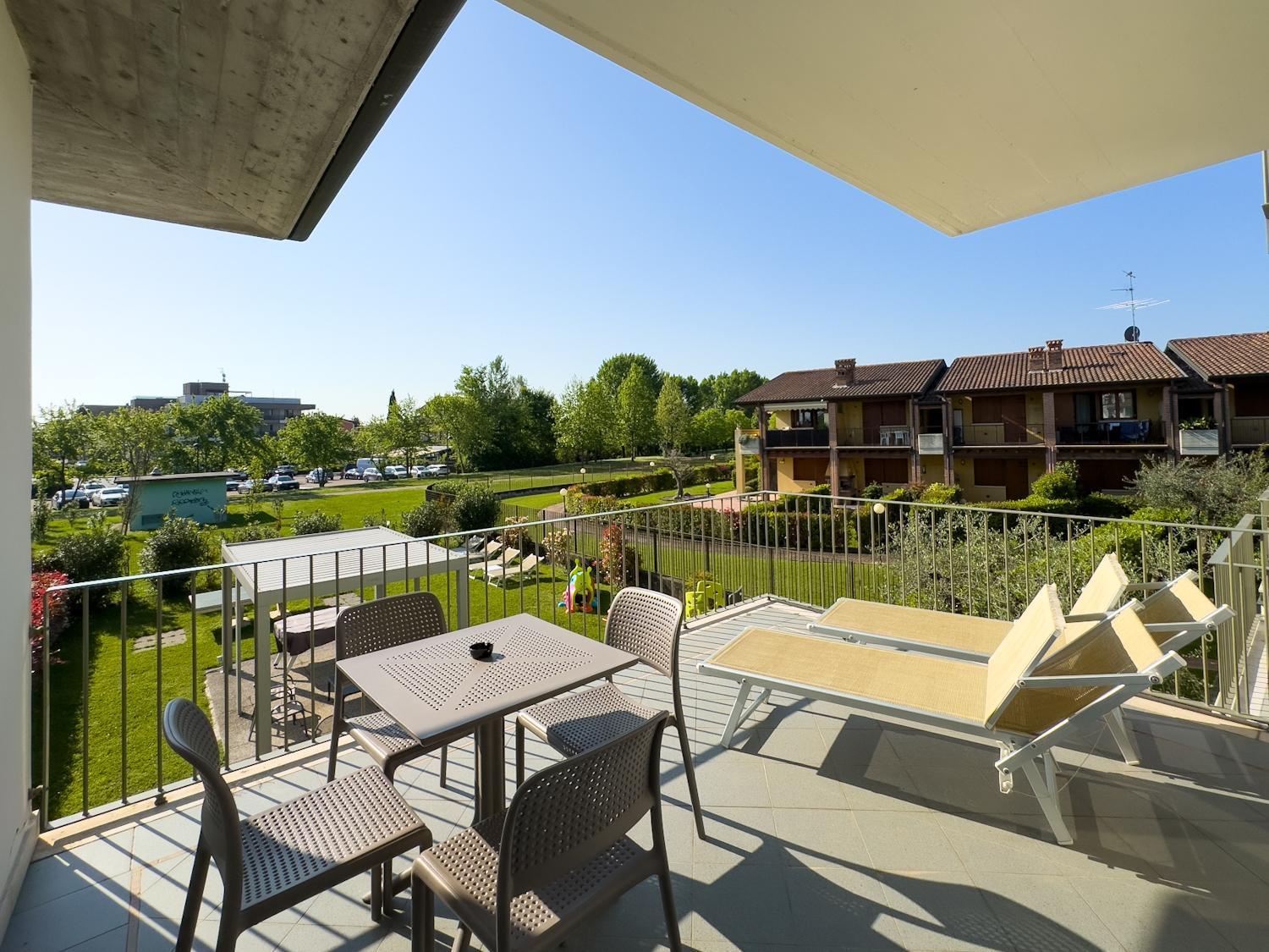 Hotel Arena Sirmione Eksteriør billede