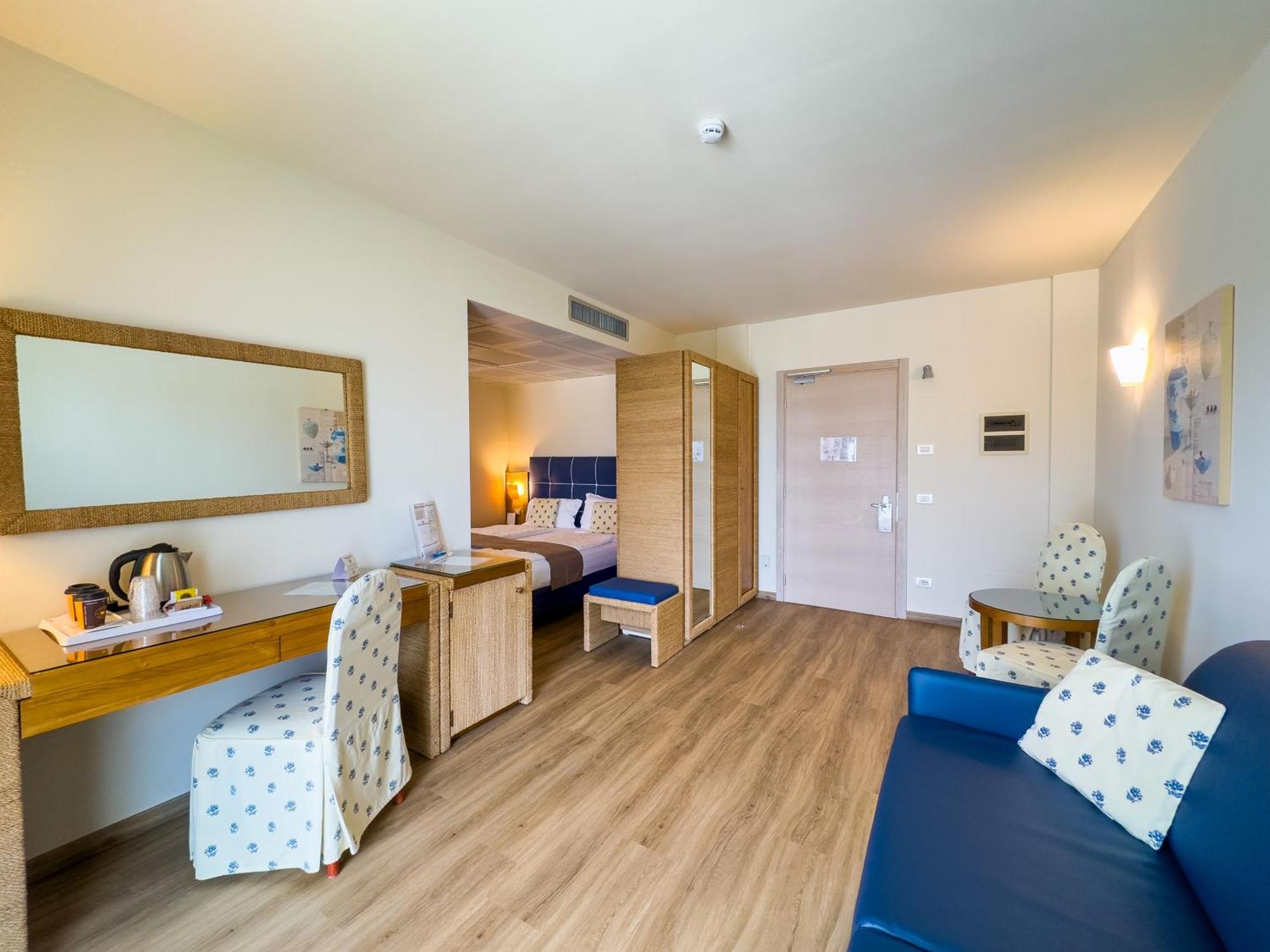 Hotel Arena Sirmione Eksteriør billede