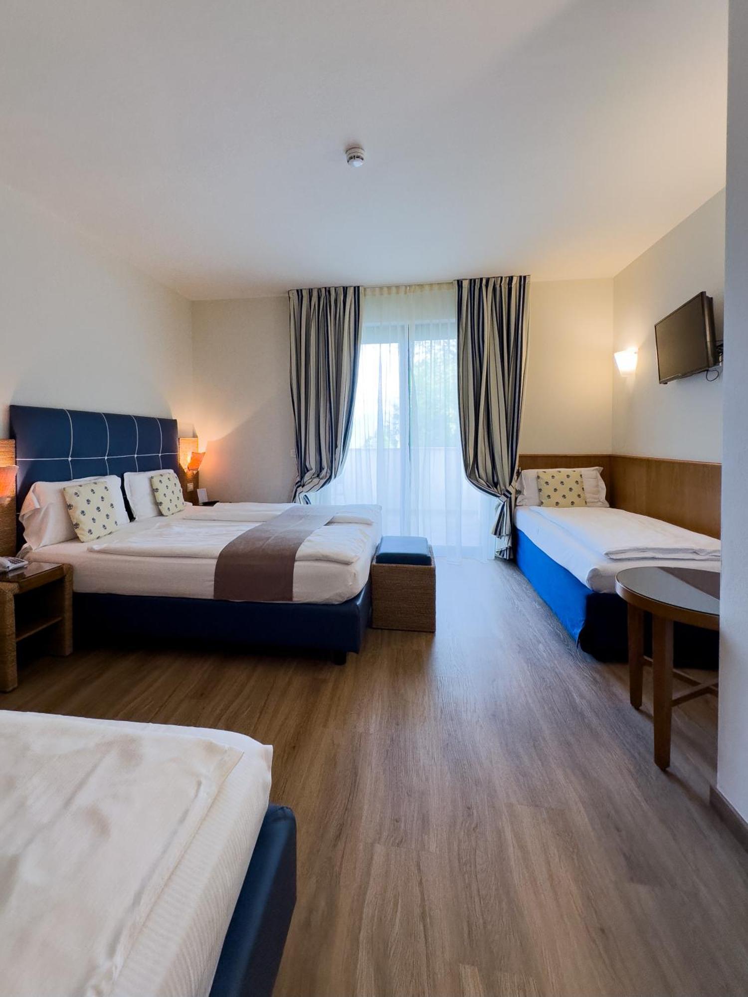 Hotel Arena Sirmione Eksteriør billede
