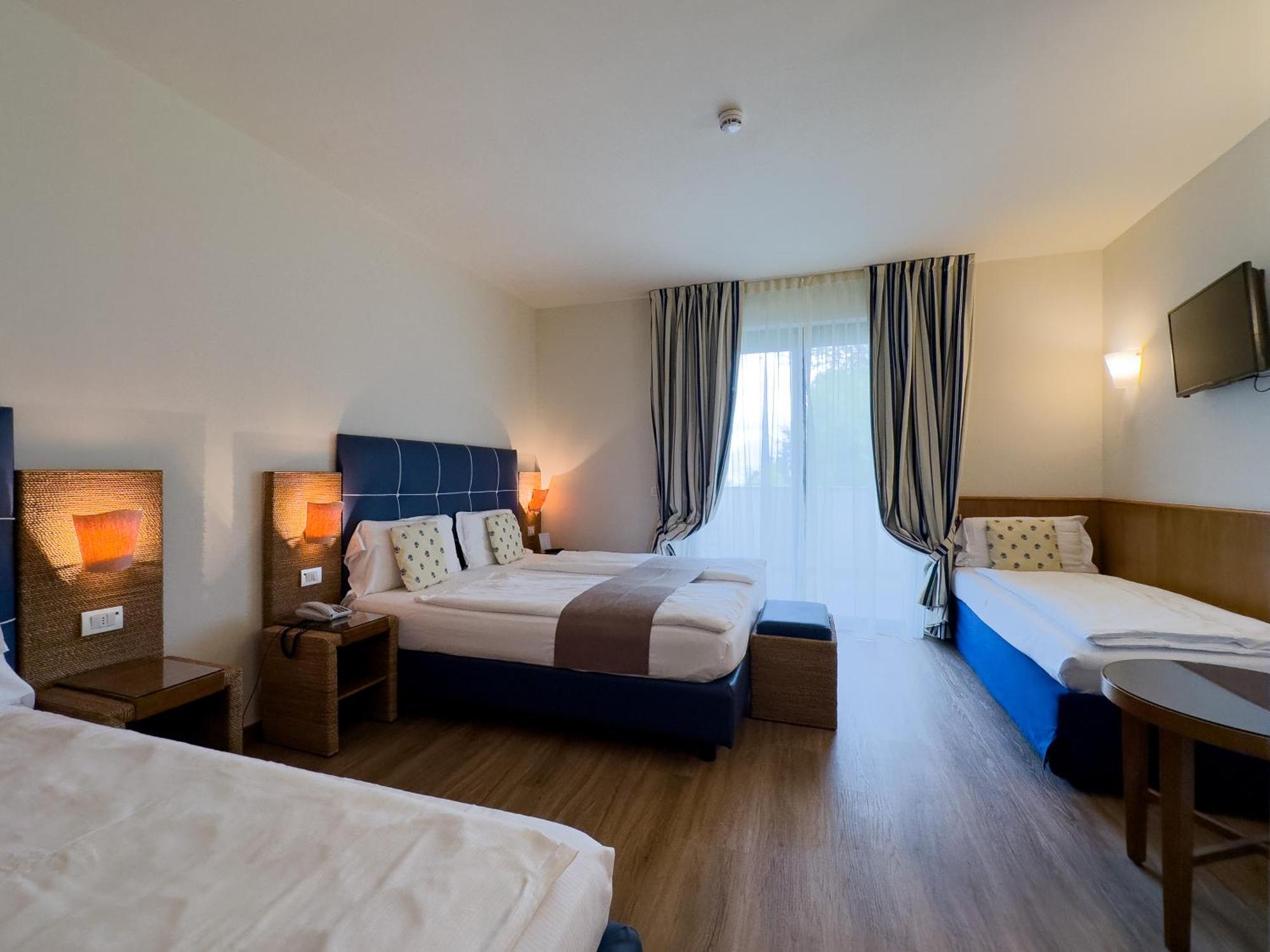 Hotel Arena Sirmione Eksteriør billede