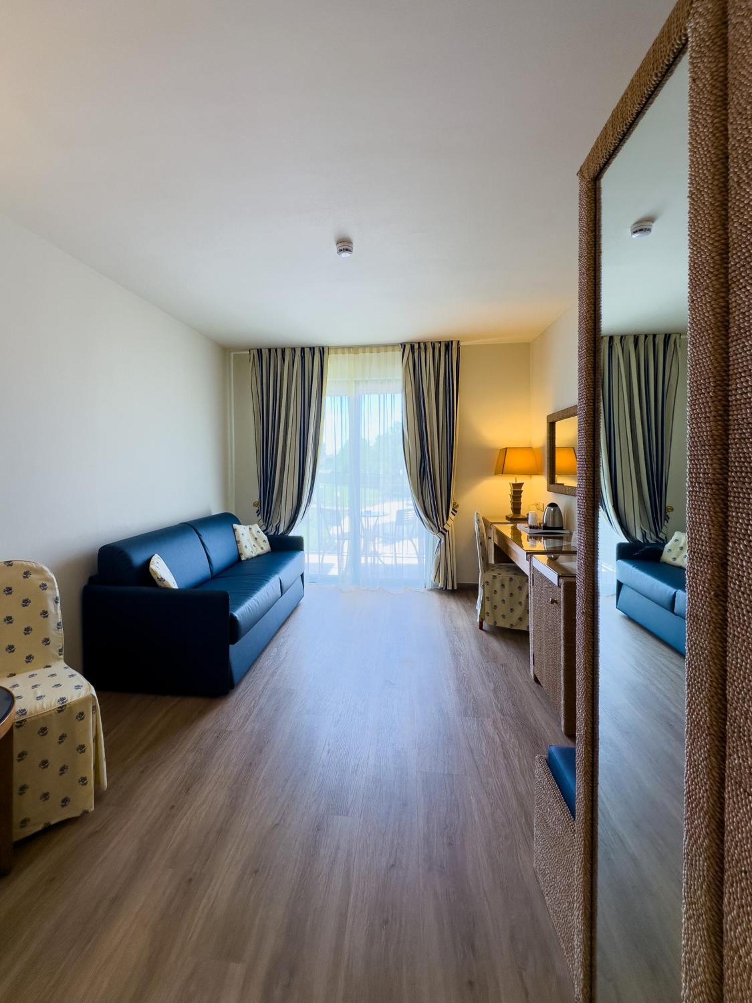 Hotel Arena Sirmione Eksteriør billede